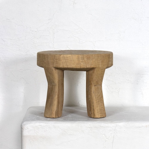 Wooden Stool